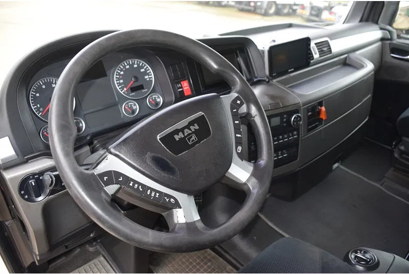 MAN TGX 26.480 - الشاسيه شاحنة: صور 5 MAN TGX 26.480 - الشاسيه شاحنة: صور 5