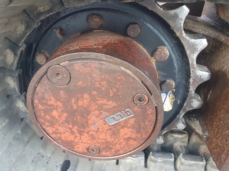 New Holland Kobelco E50 -stock id98 - حفارة مصغرة: صور 5 New Holland Kobelco E50 -stock id98 - حفارة مصغرة: صور 5