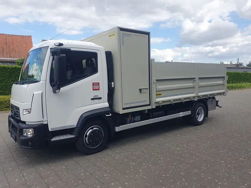 Renault D7.5 180 - قلابات: صور 4 Renault D7.5 180 - قلابات: صور 4