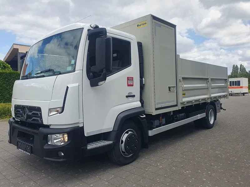 Renault D7.5 180 - قلابات: صور 5 Renault D7.5 180 - قلابات: صور 5