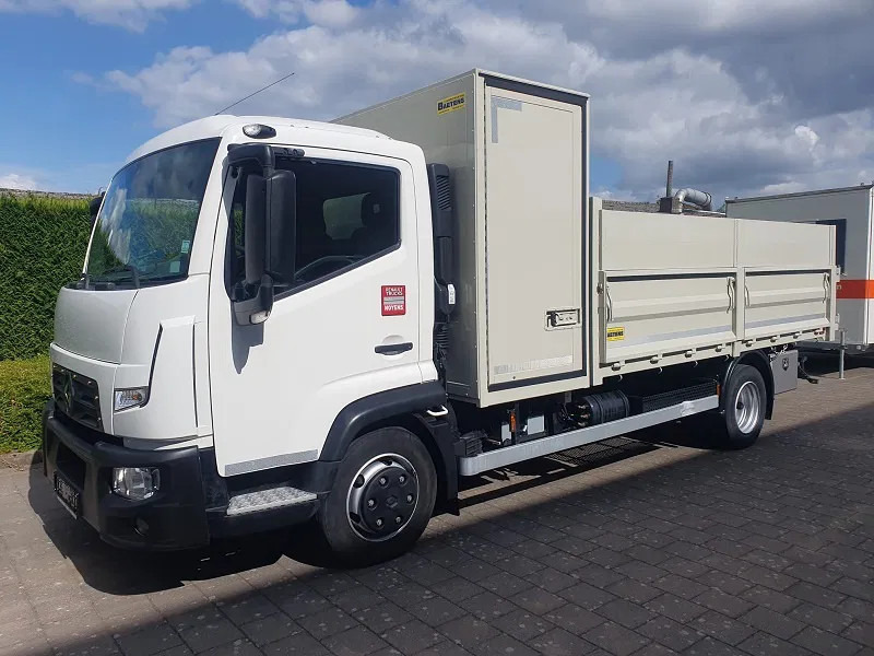 Renault D7.5 180 - قلابات: صور 3 Renault D7.5 180 - قلابات: صور 3