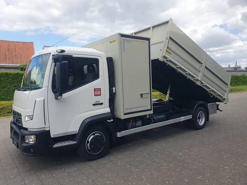 Renault D7.5 180 - قلابات: صور 2 Renault D7.5 180 - قلابات: صور 2