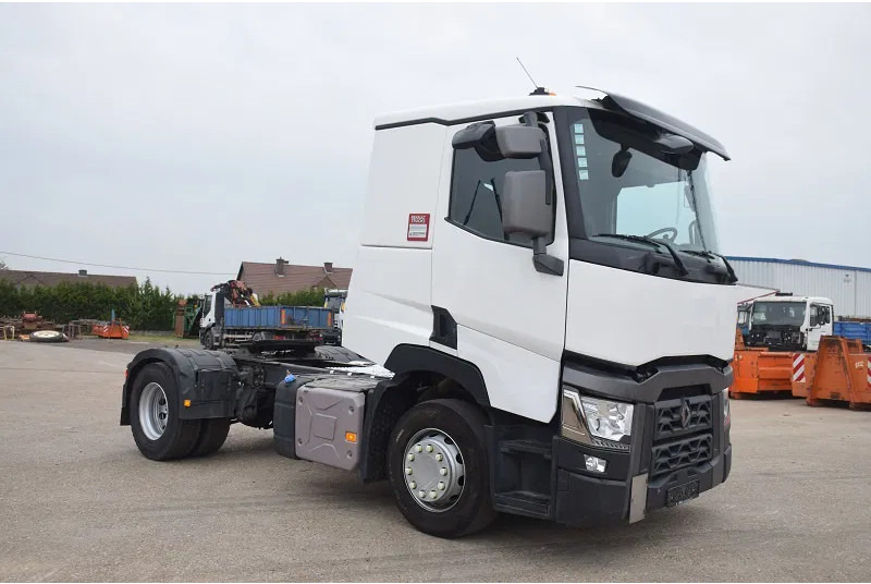 Renault T460 - شاحنة: صور 4 Renault T460 - شاحنة: صور 4