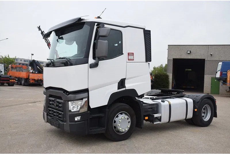 Renault T460 - شاحنة: صور 1 Renault T460 - شاحنة: صور 1