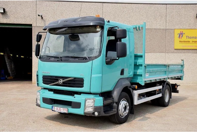 Volvo FL 240 - قلابات: صور 4 Volvo FL 240 - قلابات: صور 4