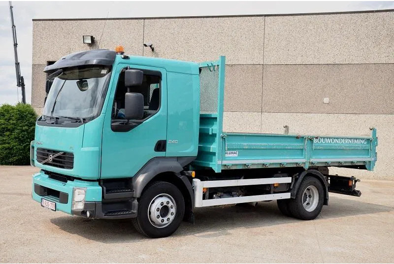 Volvo FL 240 - قلابات: صور 5 Volvo FL 240 - قلابات: صور 5
