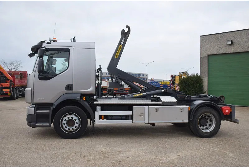Volvo FL 290 - شاحنة ذات الخطاف: صور 3 Volvo FL 290 - شاحنة ذات الخطاف: صور 3