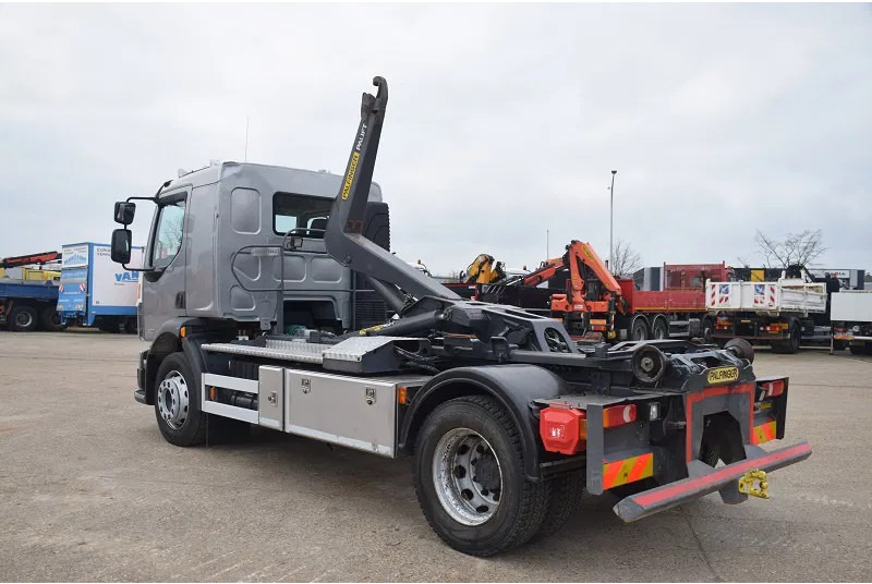 Volvo FL 290 - شاحنة ذات الخطاف: صور 4 Volvo FL 290 - شاحنة ذات الخطاف: صور 4