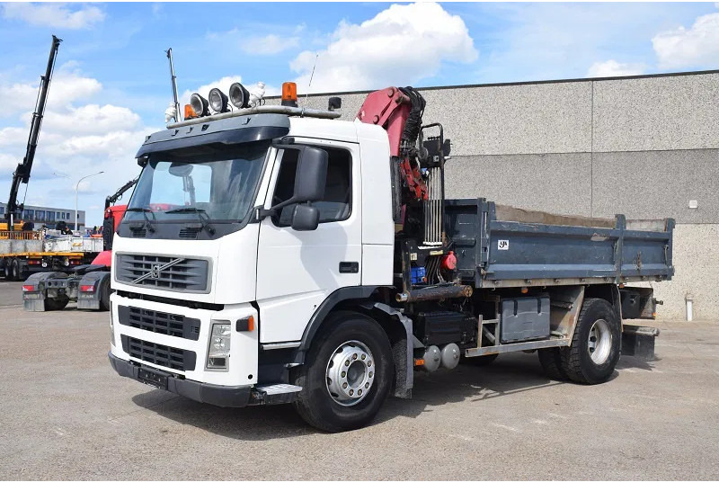 Volvo FM 340 - قلابات: صور 3 Volvo FM 340 - قلابات: صور 3