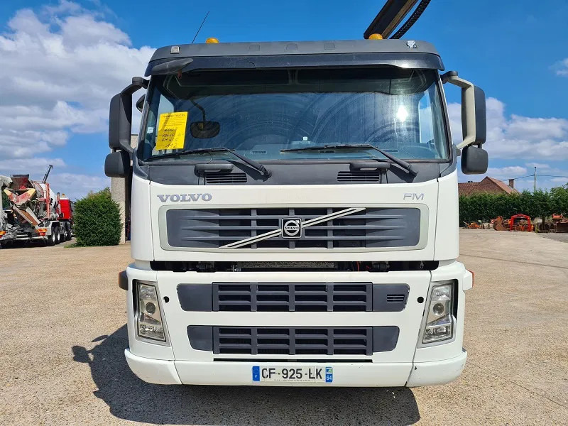 Volvo FM 400 - شاحنة كرين: صور 5 Volvo FM 400 - شاحنة كرين: صور 5