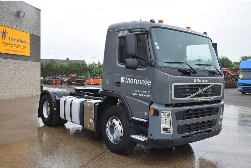 Volvo FM 9.300 - شاحنة جرار: صور 1 Volvo FM 9.300 - شاحنة جرار: صور 1