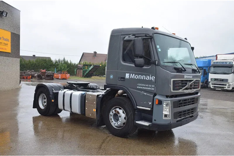 Volvo FM 9.300 - شاحنة جرار: صور 3 Volvo FM 9.300 - شاحنة جرار: صور 3