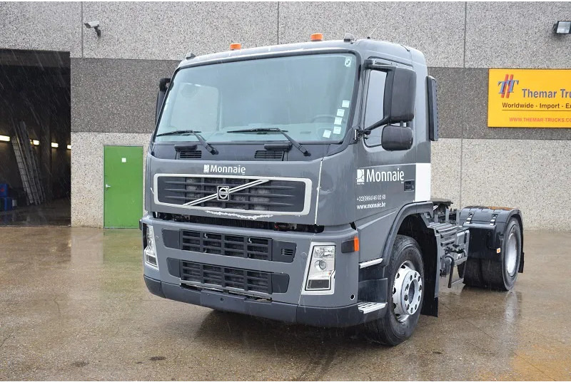 Volvo FM 9.300 - شاحنة جرار: صور 4 Volvo FM 9.300 - شاحنة جرار: صور 4