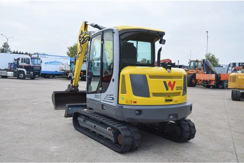 WACKER NEUSON ET 65 - 1600 Hours - حفارة مصغرة: صور 5 WACKER NEUSON ET 65 - 1600 Hours - حفارة مصغرة: صور 5