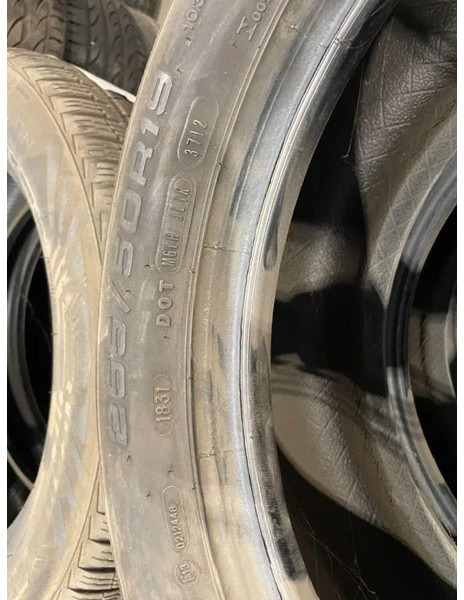 Goodyear Set Goodyear banden 255/50 R19 - الإطارات - سيارة: صور 3 Goodyear Set Goodyear banden 255/50 R19 - الإطارات - سيارة: صور 3