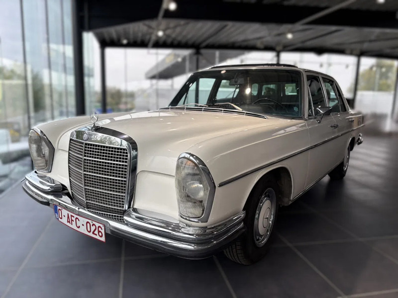 Mercedes-Benz 280SE *OldTimer*Automaat*LerenZetels*Schuifdak* - سيارة: صور 1 Mercedes-Benz 280SE *OldTimer*Automaat*LerenZetels*Schuifdak* - سيارة: صور 1