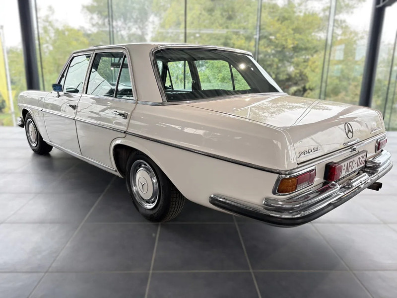 Mercedes-Benz 280SE *OldTimer*Automaat*LerenZetels*Schuifdak* - سيارة: صور 5 Mercedes-Benz 280SE *OldTimer*Automaat*LerenZetels*Schuifdak* - سيارة: صور 5