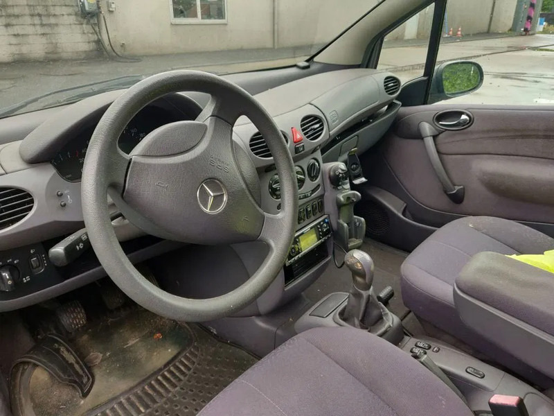 Mercedes-Benz A-Klasse A 170 CDI *export - هاتشباك: صور 5 Mercedes-Benz A-Klasse A 170 CDI *export - هاتشباك: صور 5