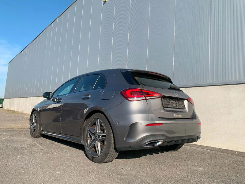 Mercedes-Benz A-Klasse A200 - سيارة: صور 2 Mercedes-Benz A-Klasse A200 - سيارة: صور 2