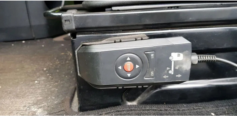 شاحنة جرار Mercedes-Benz Actros 1842 MLS: صور 8 شاحنة جرار Mercedes-Benz Actros 1842 MLS: صور 8