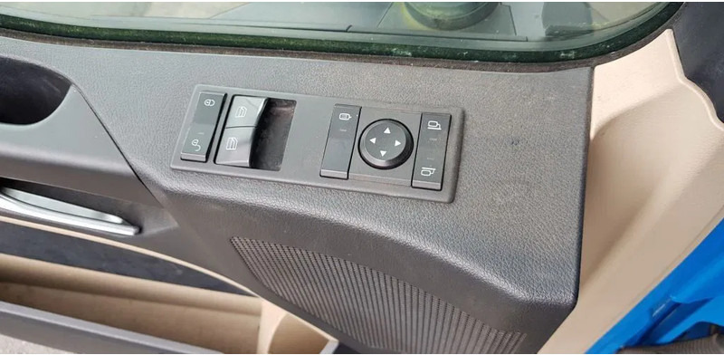 شاحنة جرار Mercedes-Benz Actros 1842 MLS: صور 6 شاحنة جرار Mercedes-Benz Actros 1842 MLS: صور 6