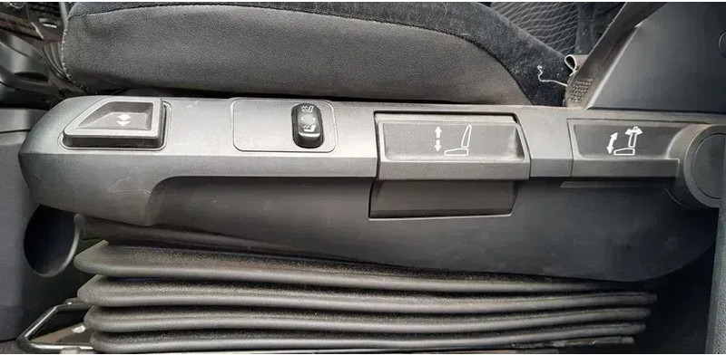 شاحنة جرار Mercedes-Benz Actros 1842 MLS: صور 7 شاحنة جرار Mercedes-Benz Actros 1842 MLS: صور 7