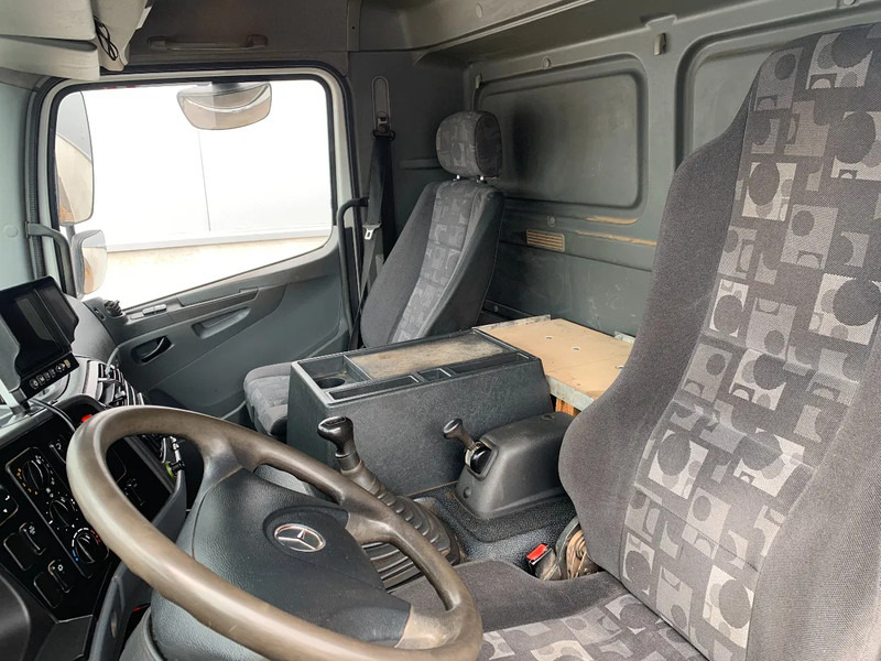 Mercedes-Benz Atego 1529 Laadbak*Containersysteem*Achteruitrijcamera* - شاحنات مسطحة: صور 3 Mercedes-Benz Atego 1529 Laadbak*Containersysteem*Achteruitrijcamera* - شاحنات مسطحة: صور 3