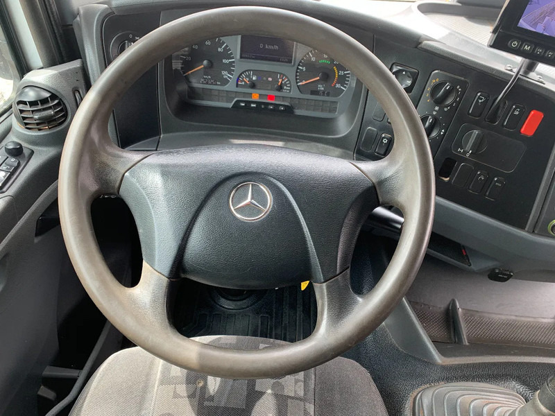Mercedes-Benz Atego 1529 Laadbak*Containersysteem*Achteruitrijcamera* - شاحنات مسطحة: صور 5 Mercedes-Benz Atego 1529 Laadbak*Containersysteem*Achteruitrijcamera* - شاحنات مسطحة: صور 5