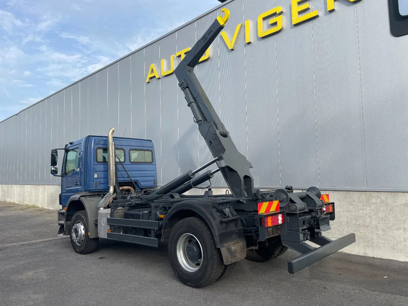 Mercedes-Benz Axor 1833 *cruise control*bluetooth*airconditioning*differentieelslot - شاحنة ذات الخطاف: صور 5 Mercedes-Benz Axor 1833 *cruise control*bluetooth*airconditioning*differentieelslot - شاحنة ذات الخطاف: صور 5