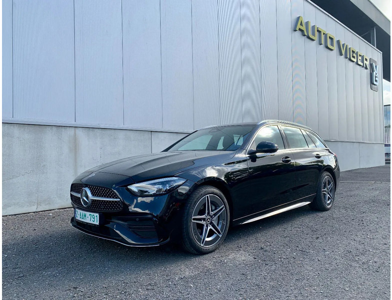 Mercedes-Benz C-Klasse 300*Parktronic*Thermatic*Distronic*Rijstrookassistent*Panoramische dak* - سيارة: صور 1 Mercedes-Benz C-Klasse 300*Parktronic*Thermatic*Distronic*Rijstrookassistent*Panoramische dak* - سيارة: صور 1
