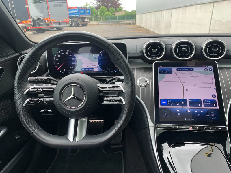 Mercedes-Benz C-Klasse 300*Parktronic*Thermatic*Distronic*Rijstrookassistent*Panoramische dak* - سيارة: صور 3 Mercedes-Benz C-Klasse 300*Parktronic*Thermatic*Distronic*Rijstrookassistent*Panoramische dak* - سيارة: صور 3