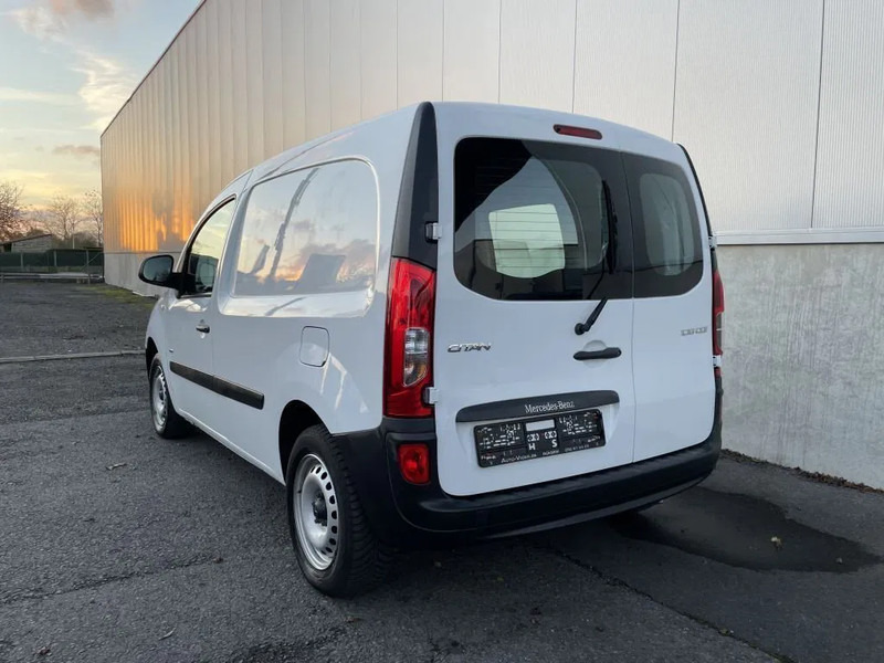 فان المدمجة Mercedes-Benz Citan 109 CDI *Navigatie*Airco*Buitenspiegels verwarmd&elektr. verstelbaar: صور 8