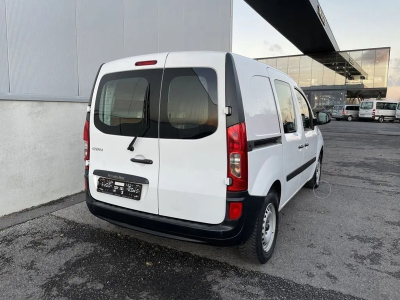 Mercedes-Benz Citan 109 CDI *Navigatie*Airco*Buitenspiegels verwarmd&elektr. verstelbaar - فان المدمجة: صور 2 Mercedes-Benz Citan 109 CDI *Navigatie*Airco*Buitenspiegels verwarmd&elektr. verstelbaar - فان المدمجة: صور 2