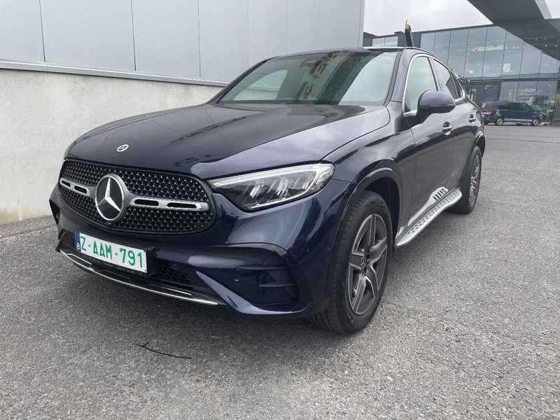 Mercedes-Benz GLC 300de - coupe- AMG - Stuur assistent - Distronic Cruise Control - سيارة دفع رباعي: صور 1 Mercedes-Benz GLC 300de - coupe- AMG - Stuur assistent - Distronic Cruise Control - سيارة دفع رباعي: صور 1
