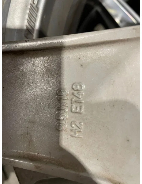 Mercedes-Benz *Occasie *3 velgen AMG* 18 inch - الجنوط - سيارة: صور 4 Mercedes-Benz *Occasie *3 velgen AMG* 18 inch - الجنوط - سيارة: صور 4