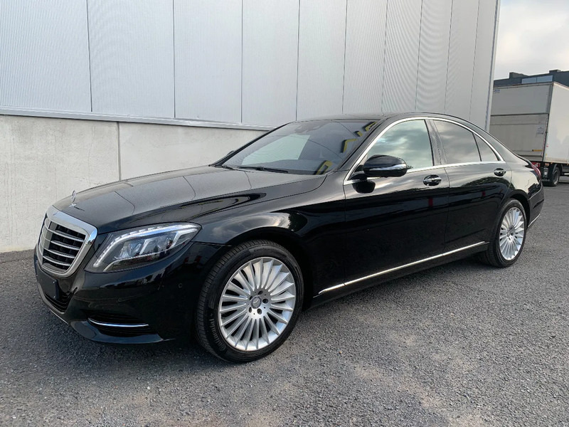 Mercedes-Benz S-Klasse S 350 BlueTEC Sedan*360*Camera*Airco*Navi* - سيدان: صور 1 Mercedes-Benz S-Klasse S 350 BlueTEC Sedan*360*Camera*Airco*Navi* - سيدان: صور 1