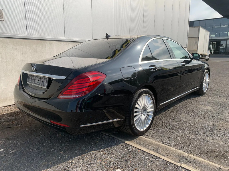 Mercedes-Benz S-Klasse S 350 BlueTEC Sedan*360*Camera*Airco*Navi* - سيدان: صور 2 Mercedes-Benz S-Klasse S 350 BlueTEC Sedan*360*Camera*Airco*Navi* - سيدان: صور 2
