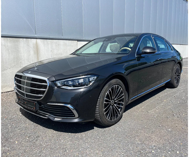 Mercedes-Benz S-Klasse S450e Sedan*360°CAM*MASSAGEZETELS*HEAD UP DISPLAY* - سيدان: صور 1 Mercedes-Benz S-Klasse S450e Sedan*360°CAM*MASSAGEZETELS*HEAD UP DISPLAY* - سيدان: صور 1