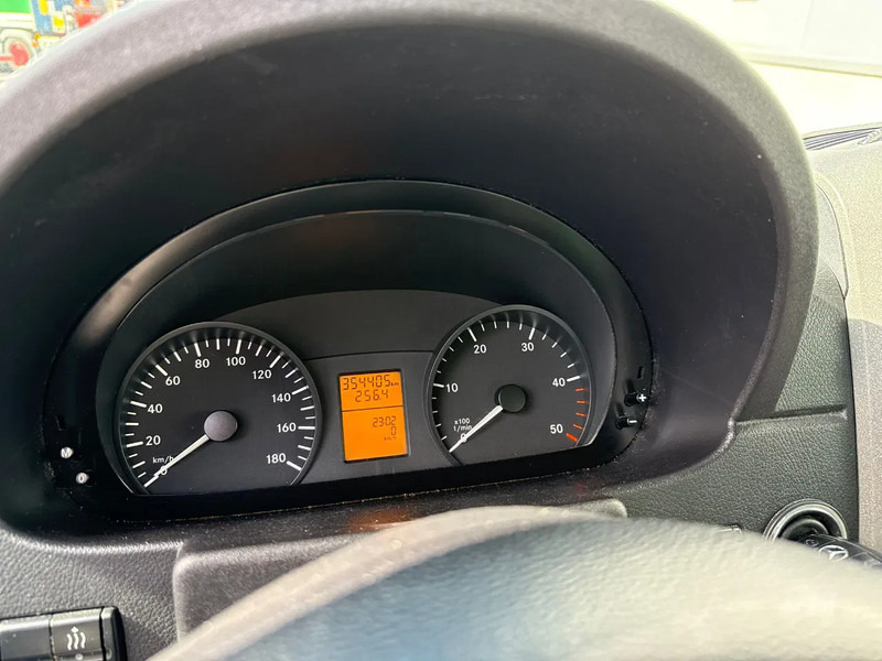 Mercedes-Benz Sprinter 313 CDI 9Pers*DubbeleAirco*Diesel*EcoStartStop* - سيارة: صور 3 Mercedes-Benz Sprinter 313 CDI 9Pers*DubbeleAirco*Diesel*EcoStartStop* - سيارة: صور 3