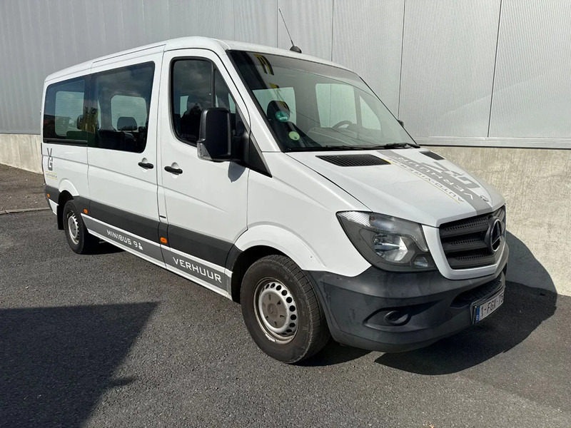 سيارة Mercedes-Benz Sprinter 313 CDI 9Pers*DubbeleAirco*Diesel*EcoStartStop*: صور 7