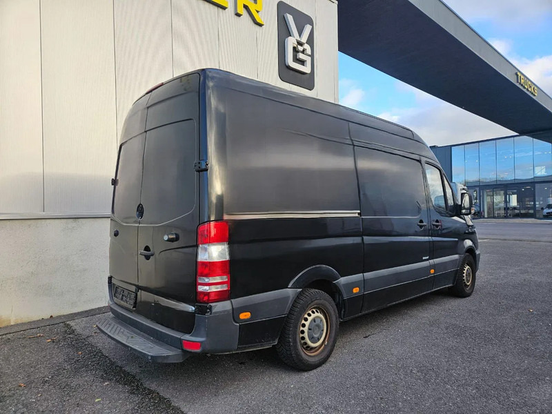 Mercedes-Benz Sprinter 313 - الشاحنات الصغيرة المبردة: صور 2 Mercedes-Benz Sprinter 313 - الشاحنات الصغيرة المبردة: صور 2