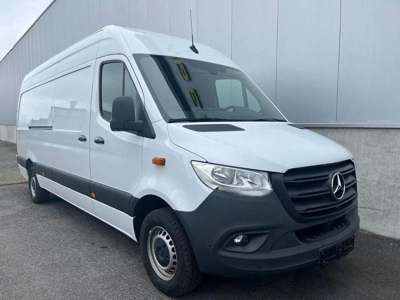Mercedes-Benz Sprinter 315 L3H2*360°Camera*parktronic*cruise control*zetelverwarming* - فان: صور 1 Mercedes-Benz Sprinter 315 L3H2*360°Camera*parktronic*cruise control*zetelverwarming* - فان: صور 1