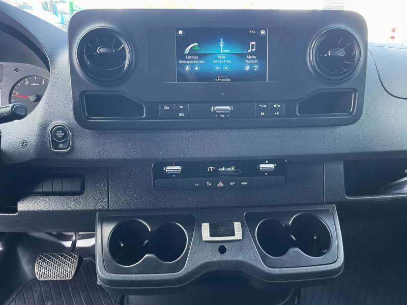 Mercedes-Benz Sprinter 315 L3H2*NEW Carrier xarios 350 -18°C*achteruitrijcamera*navigatie*zetelverwarming*360° camera* - الشاحنات الصغيرة المبردة: صور 3 Mercedes-Benz Sprinter 315 L3H2*NEW Carrier xarios 350 -18°C*achteruitrijcamera*navigatie*zetelverwarming*360° camera* - الشاحنات الصغيرة المبردة: صور 3