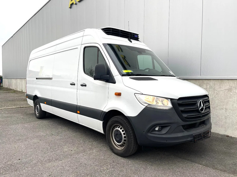 Mercedes-Benz Sprinter 315 *L3H2*koel/vrieswagen*360°camera*cruise control*zetelverwarming - الشاحنات الصغيرة المبردة: صور 1 Mercedes-Benz Sprinter 315 *L3H2*koel/vrieswagen*360°camera*cruise control*zetelverwarming - الشاحنات الصغيرة المبردة: صور 1