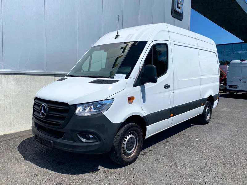 Mercedes-Benz Sprinter 317 CDI*L2H2*360°CAMERA*TEMPOMAT*NAVIGATIE*STOELVERWARMING* - فان: صور 1 Mercedes-Benz Sprinter 317 CDI*L2H2*360°CAMERA*TEMPOMAT*NAVIGATIE*STOELVERWARMING* - فان: صور 1