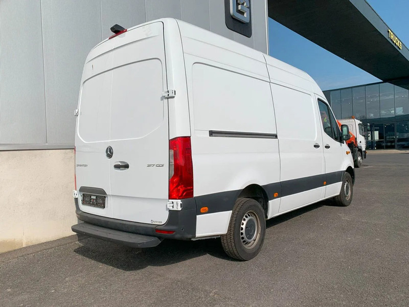 Mercedes-Benz Sprinter 317 CDI*L2H2*360°Camera*Zetelverwarming*Tempomat*Navi* - فان: صور 2 Mercedes-Benz Sprinter 317 CDI*L2H2*360°Camera*Zetelverwarming*Tempomat*Navi* - فان: صور 2