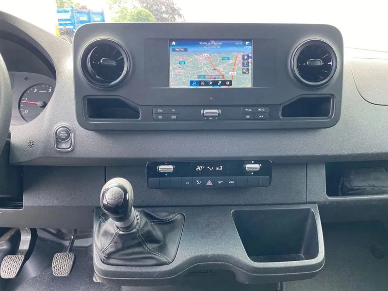 Mercedes-Benz Sprinter 317 CDI*NEW XARIOS 350*L2H2*360°CAMERA*TEMPOMAT*NAVIGATIE* - الشاحنات الصغيرة المبردة: صور 4 Mercedes-Benz Sprinter 317 CDI*NEW XARIOS 350*L2H2*360°CAMERA*TEMPOMAT*NAVIGATIE* - الشاحنات الصغيرة المبردة: صور 4