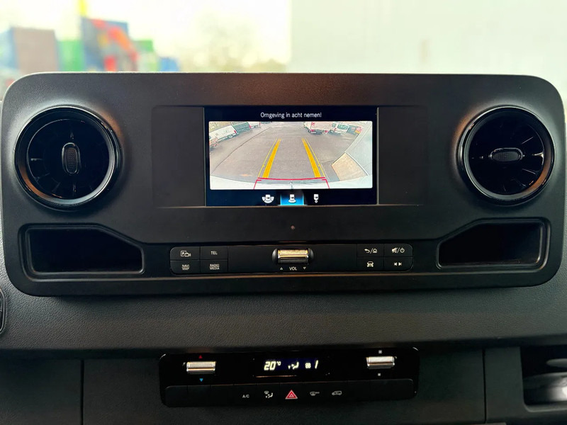 Mercedes-Benz Sprinter 319 *Navigatie*Camera*Airco*EcoStartStop* - فان: صور 3 Mercedes-Benz Sprinter 319 *Navigatie*Camera*Airco*EcoStartStop* - فان: صور 3