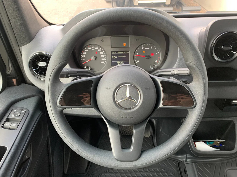 Mercedes-Benz Sprinter 419*L2H2*ELEKTR. SPIEGELS*ELEKTR. ZIJDEUR*TREKHAAK*TACHOGRAAF - فان: صور 5 Mercedes-Benz Sprinter 419*L2H2*ELEKTR. SPIEGELS*ELEKTR. ZIJDEUR*TREKHAAK*TACHOGRAAF - فان: صور 5