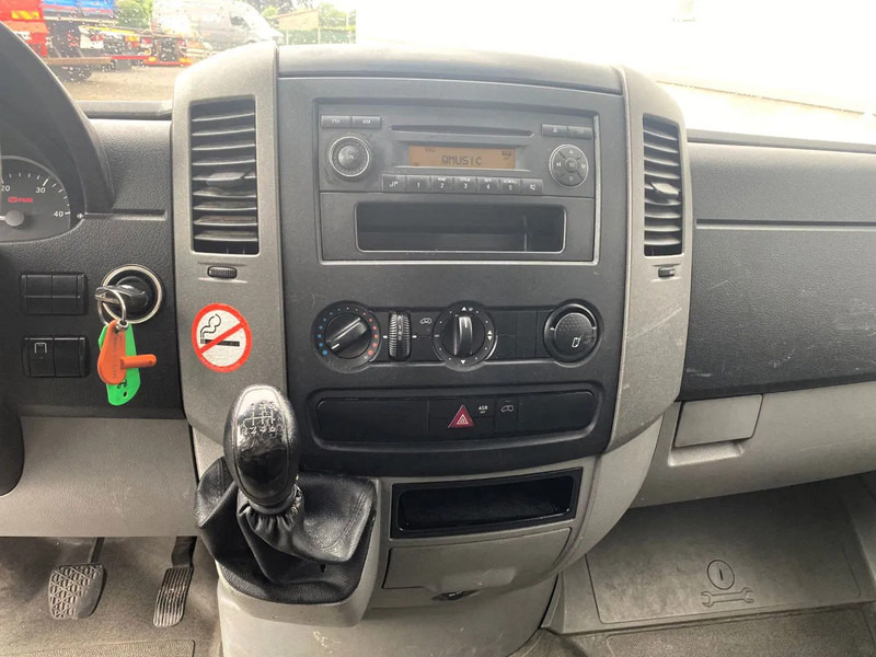 Mercedes-Benz Sprinter 513 *Elektrische+verwarmbare spiegels*Cruise control* - الشاحنات الصغيرة صندوق مغلق: صور 5 Mercedes-Benz Sprinter 513 *Elektrische+verwarmbare spiegels*Cruise control* - الشاحنات الصغيرة صندوق مغلق: صور 5